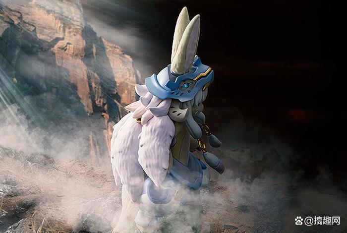 潮趣：《来自深渊烈日的黄金乡》娜娜奇手办毛茸触感