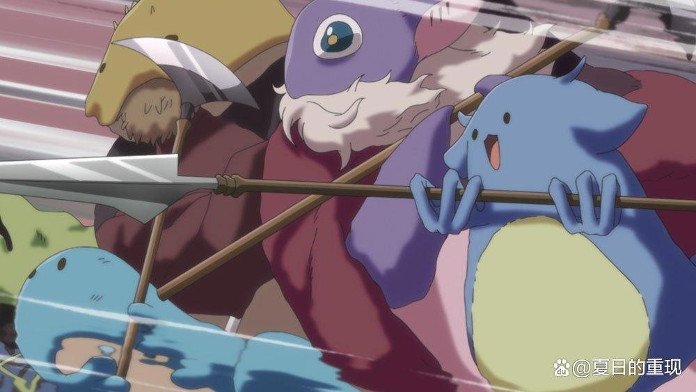 《来自深渊》第二季「烈日的黄金乡」第6话——「呼唤」先行预告！