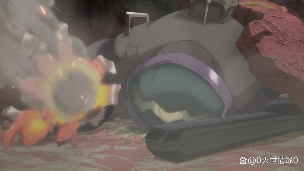 《来自深渊》第二季「烈日的黄金乡」第11话——「价值」先行预告