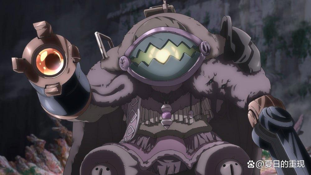 《来自深渊》第二季「烈日的黄金乡」第4话——「友人」先行预告！