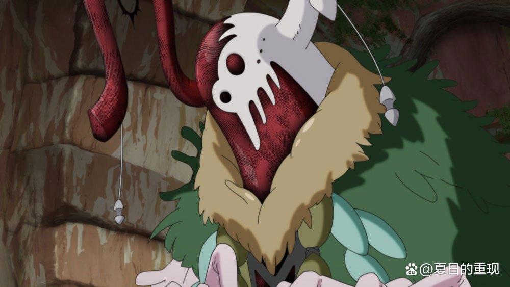 《来自深渊》第二季「烈日的黄金乡」第4话——「友人」先行预告！