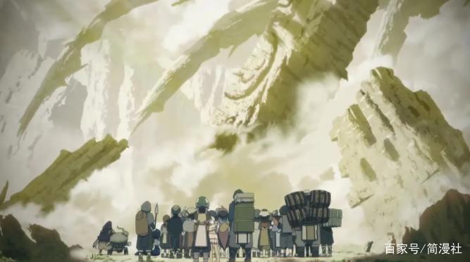 来自深渊第二季烈日的黄金乡上线，9.6分好评，开局全是刀？