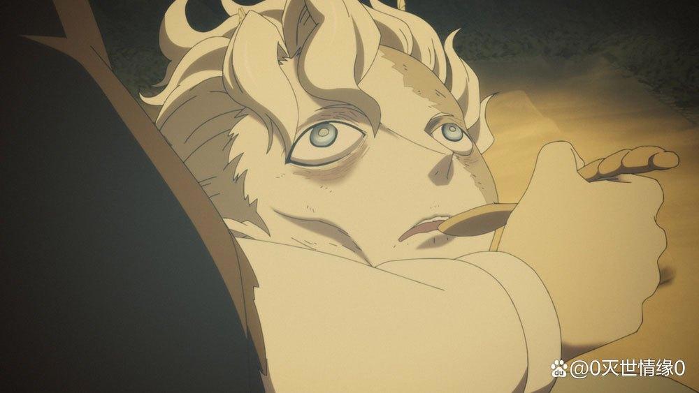 《来自深渊》第二季「烈日的黄金乡」第8话「愿望的形体」先行预告