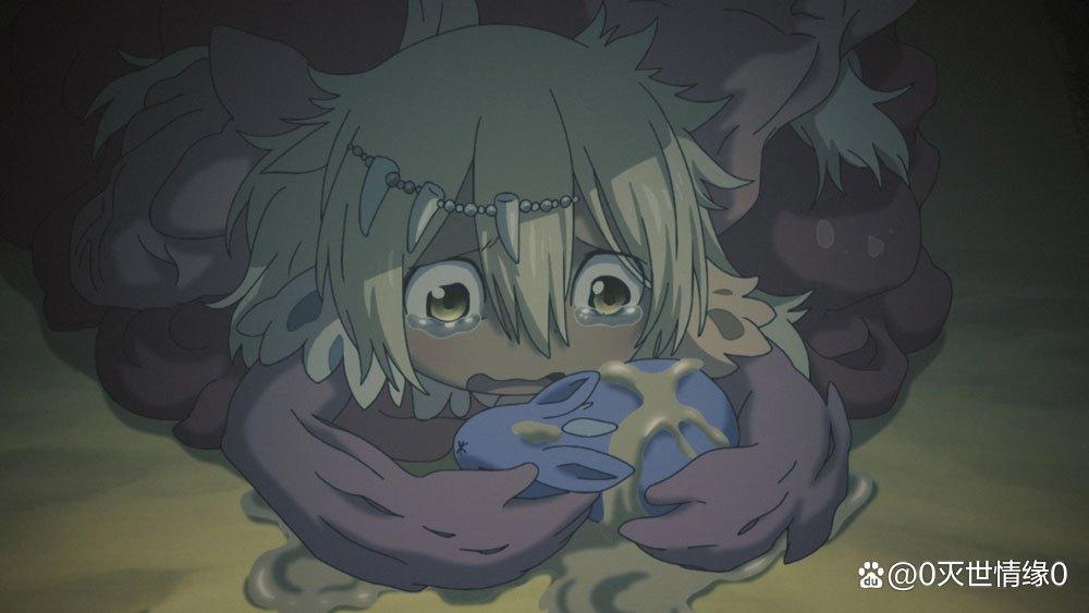 《来自深渊》第二季「烈日的黄金乡」第8话「愿望的形体」先行预告