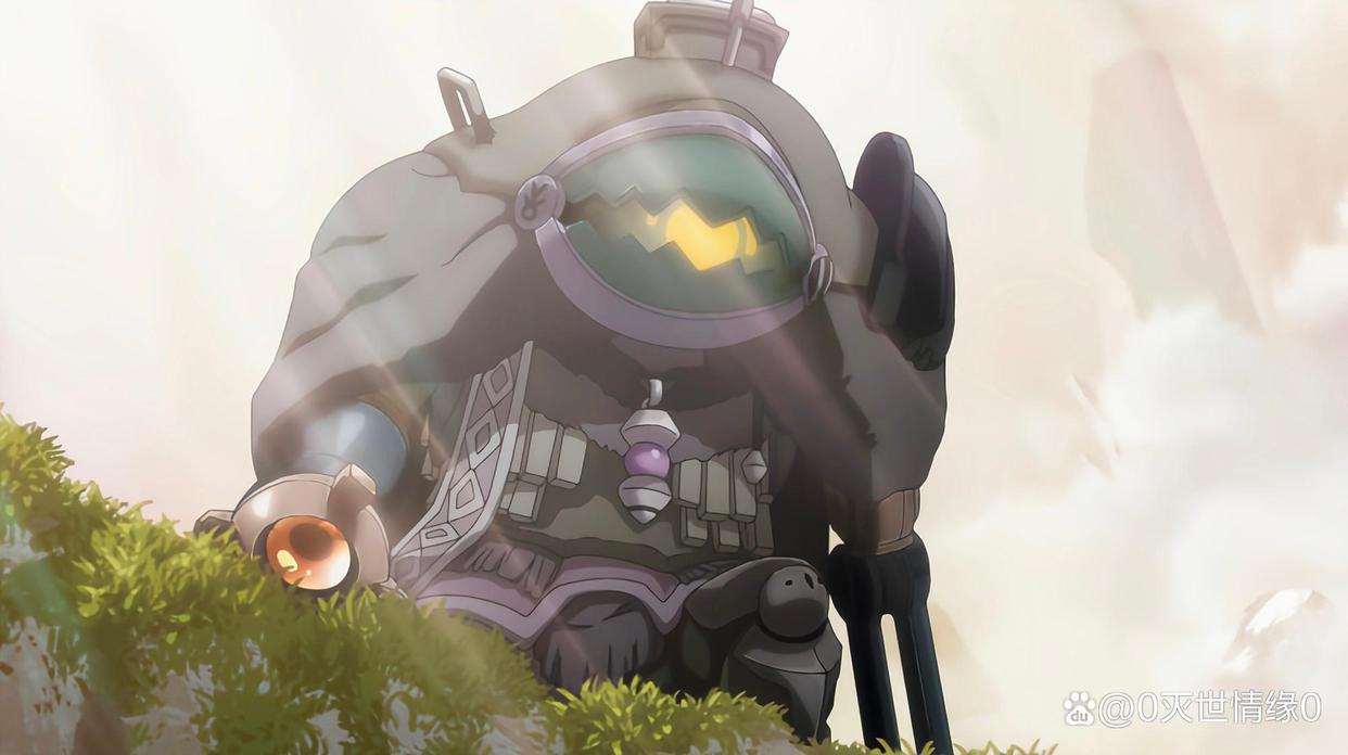 《来自深渊》第二季「烈日的黄金乡」第9话——「归来」先行预告！