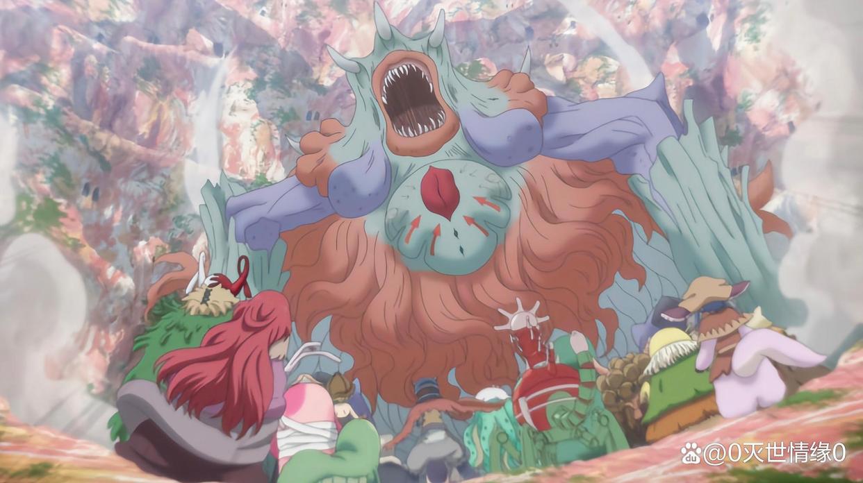 《来自深渊》第二季「烈日的黄金乡」第9话——「归来」先行预告！