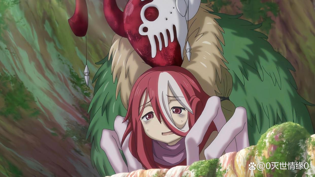 《来自深渊》第二季「烈日的黄金乡」第9话——「归来」先行预告！