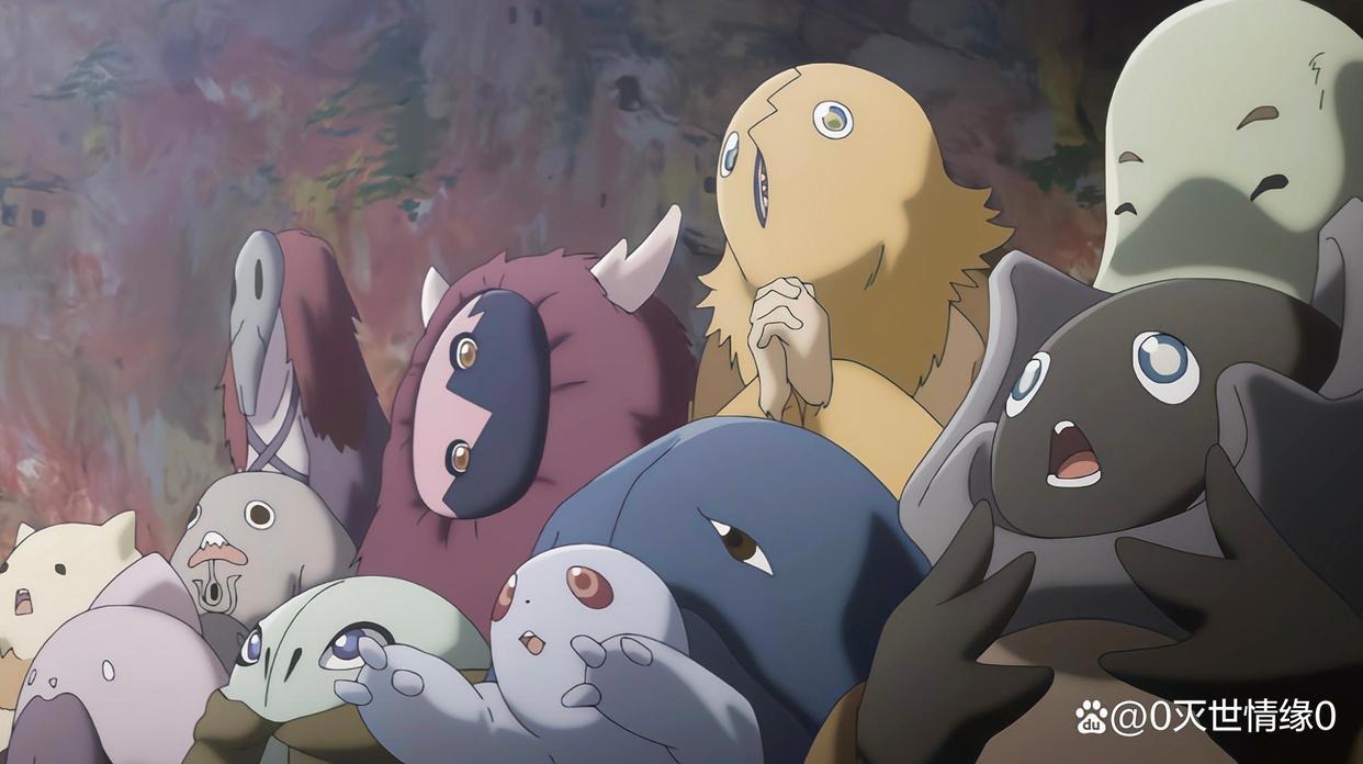 《来自深渊》第二季「烈日的黄金乡」第9话——「归来」先行预告！