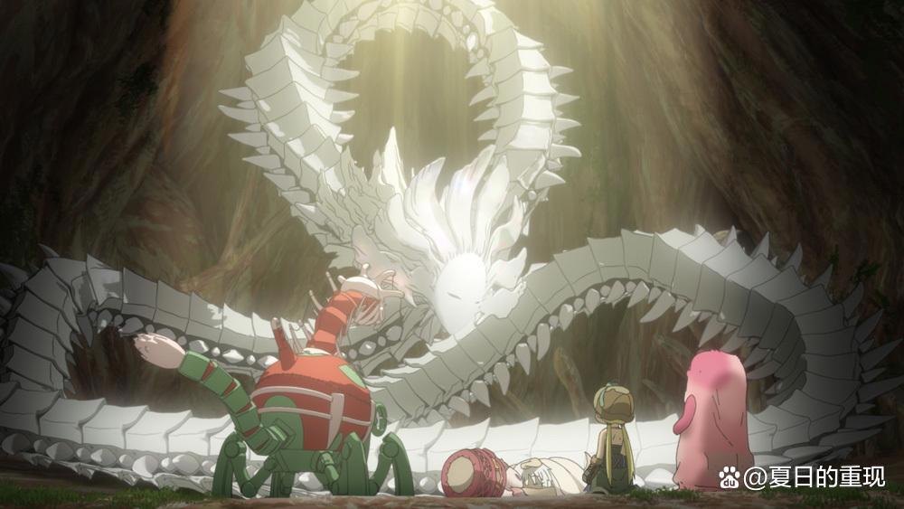 《来自深渊》「烈日的黄金乡」第5话——「秘匿」先行预告！