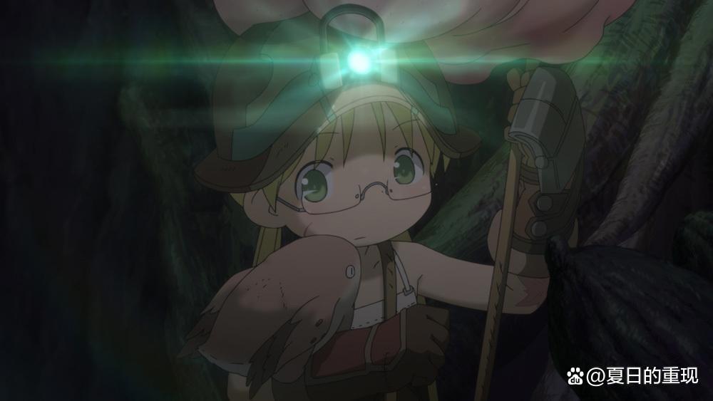 《来自深渊》「烈日的黄金乡」第5话——「秘匿」先行预告！