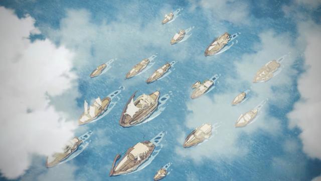 TV动画《来自深渊烈日的黄金乡》第1弹PV、主视觉图公开