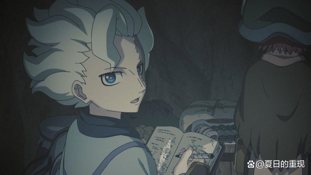 《来自深渊》第二季「烈日的黄金乡」第7话——「欲望の摇篮」预告