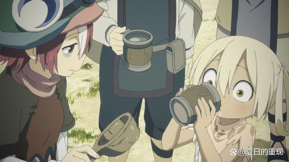 《来自深渊》第二季「烈日的黄金乡」第7话——「欲望の摇篮」预告