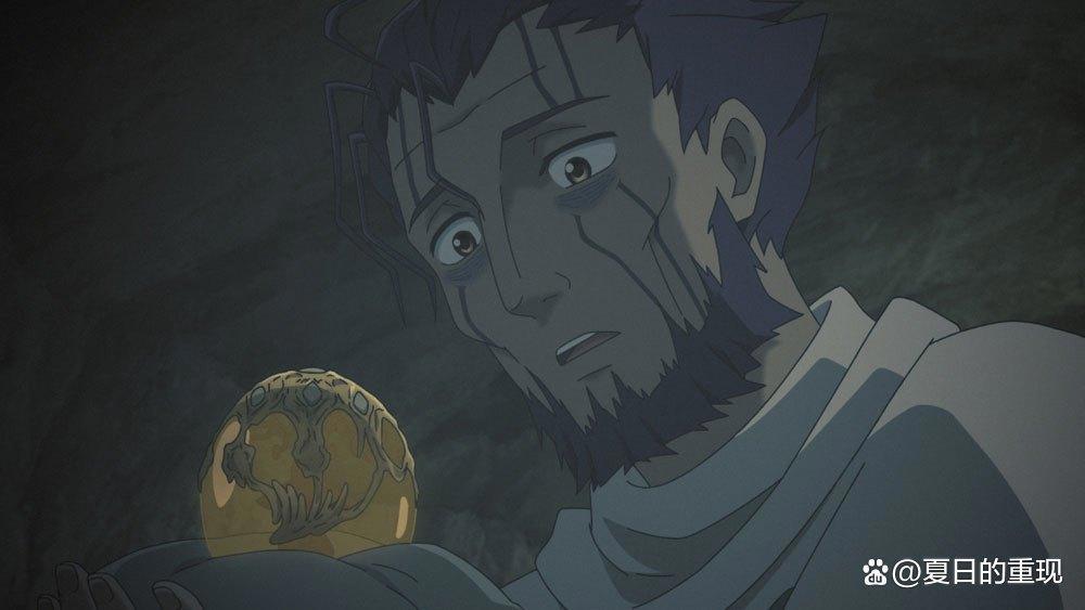 《来自深渊》第二季「烈日的黄金乡」第7话——「欲望の摇篮」预告