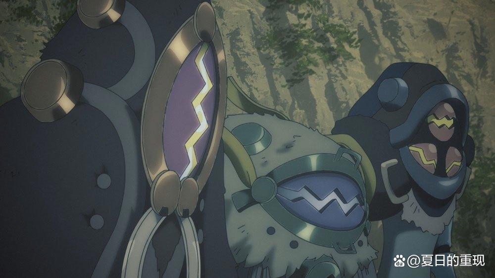 《来自深渊》第二季「烈日的黄金乡」第7话——「欲望の摇篮」预告