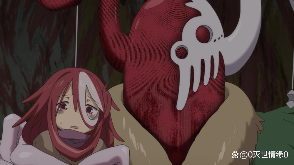 《来自深渊》第二季「烈日的黄金乡」第10话「拾获的一切」先行预