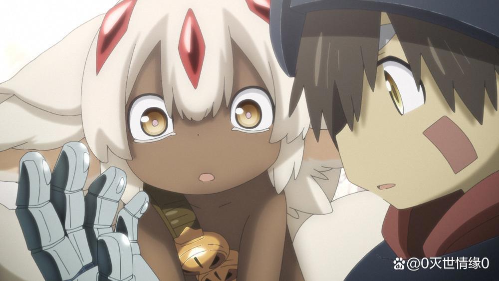 《来自深渊》第二季「烈日的黄金乡」第10话「拾获的一切」先行预