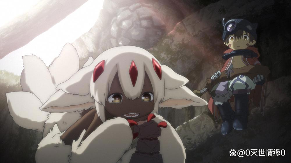 《来自深渊》第二季「烈日的黄金乡」第10话「拾获的一切」先行预