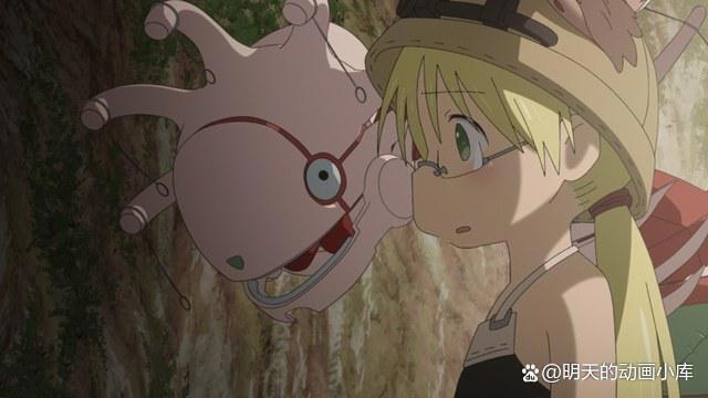 动画《来自深渊烈日的黄金乡》开始公布第3话的最新情报了