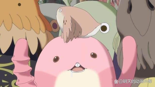 动画《来自深渊烈日的黄金乡》开始公布第3话的最新情报了