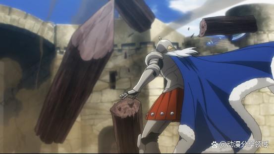 《OVERLORD》动画第四季第九集里没有的小说内容补足（下）