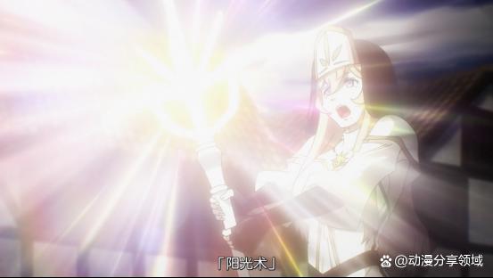 《OVERLORD》动画第四季第九集里没有的小说内容补足（下）