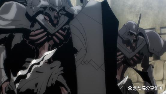 《OVERLORD》动画第四季第九集里没有的小说内容补足（下）