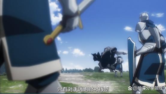 《OVERLORD》动画第四季第九集里没有的小说内容补足（下）