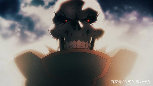 TV动画《Overlord（骨王）》第4季，预计可能会在2022年7月开播！