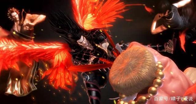 武庚纪：逆天而行实力如何？为何说不死鸟纣王连他一招也接不住？