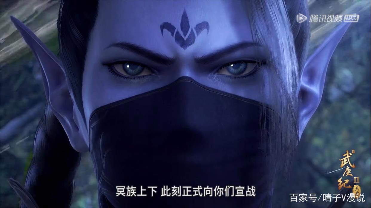 武庚纪：逆天而行实力如何？为何说不死鸟纣王连他一招也接不住？