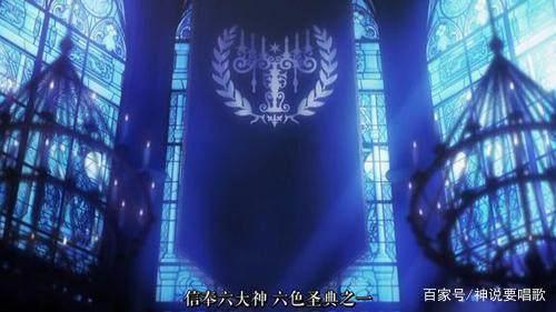 揭秘overlord中的六大神设定：穿越时间最早的玩家最强人类先祖