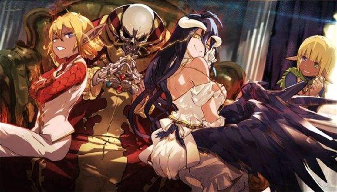 2022年4月新番提前爆料，7部人气大作必看，骨王辉夜齐上阵