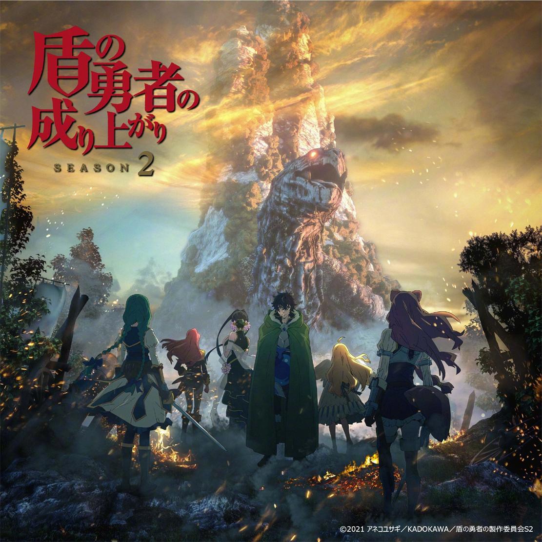 2022年4月新番提前爆料，7部人气大作必看，骨王辉夜齐上阵