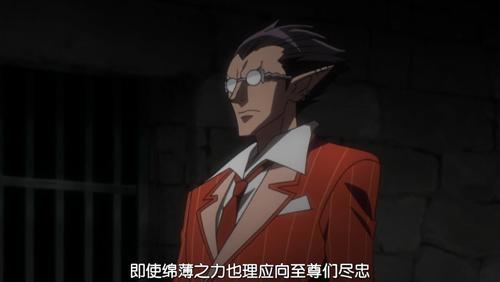 《overlord》第四季宣布制作，这时有人却说“骨王”三观炸裂