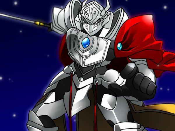 overlord第四季新角色—武王戈金