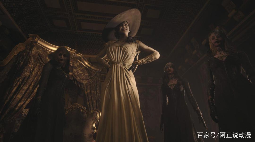 KFC联动生化危机？伯爵夫人现已加入肯德基豪华午餐？｜ACGN趣闻