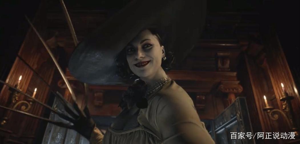 KFC联动生化危机？伯爵夫人现已加入肯德基豪华午餐？｜ACGN趣闻