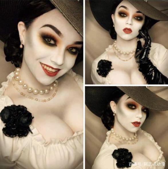 KFC联动生化危机？伯爵夫人现已加入肯德基豪华午餐？｜ACGN趣闻