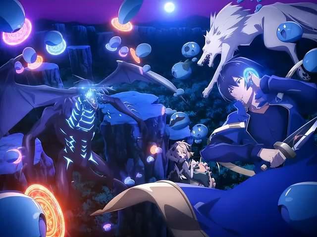 2022年7月要出的新番，会记得去满足你的胃口吗？喜欢的去追（2）