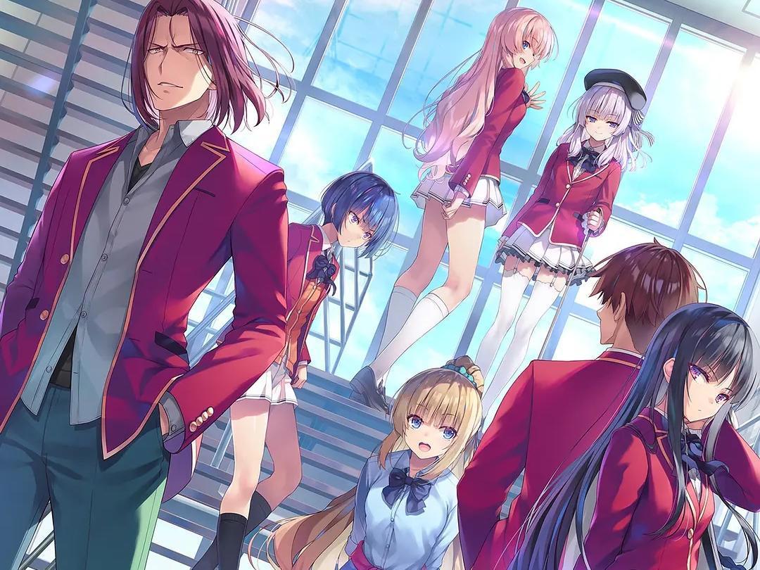 2022年7月要出的新番，会记得去满足你的胃口吗？喜欢的去追（2）