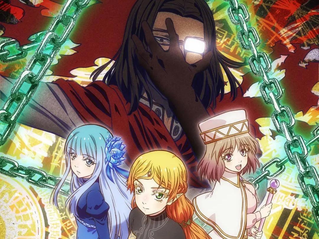 2022年7月要出的新番，会记得去满足你的胃口吗？喜欢的去追（2）