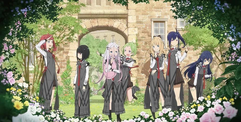 2022年7月要出的新番，会记得去满足你的胃口吗？喜欢的去追（2）