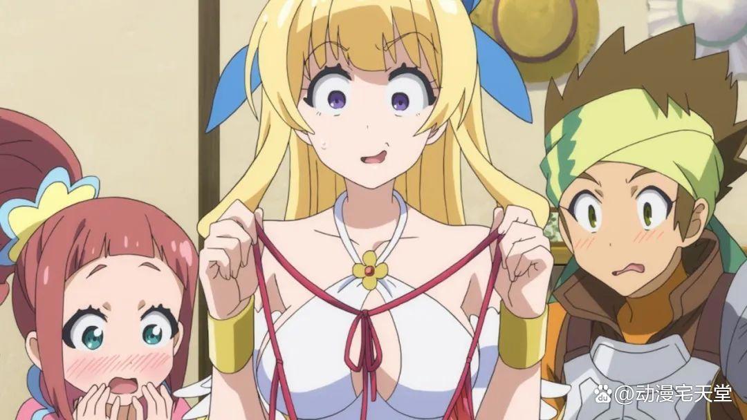 七月异世新番：这才是真男人到异世界该干的事情，你最想成为谁？