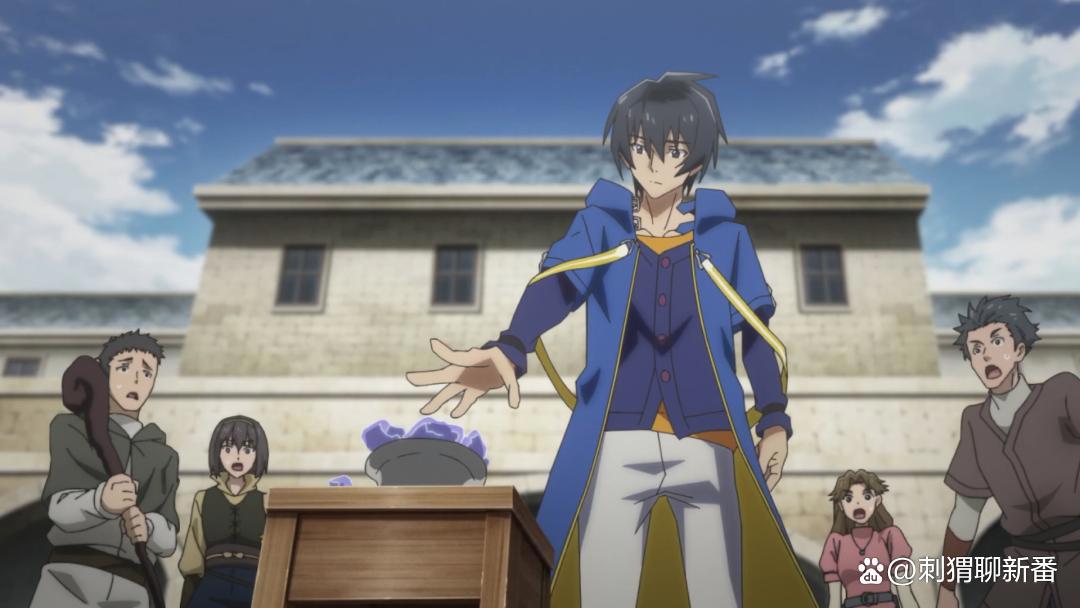 新番点评：转生贤者的异世界生活