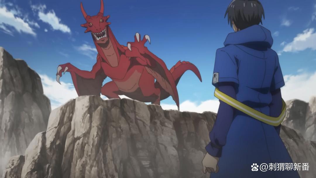 新番点评：转生贤者的异世界生活