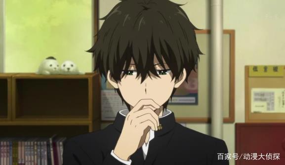 动漫中的5大死鱼眼，校园四霸3人上榜，图5人气比主角还高