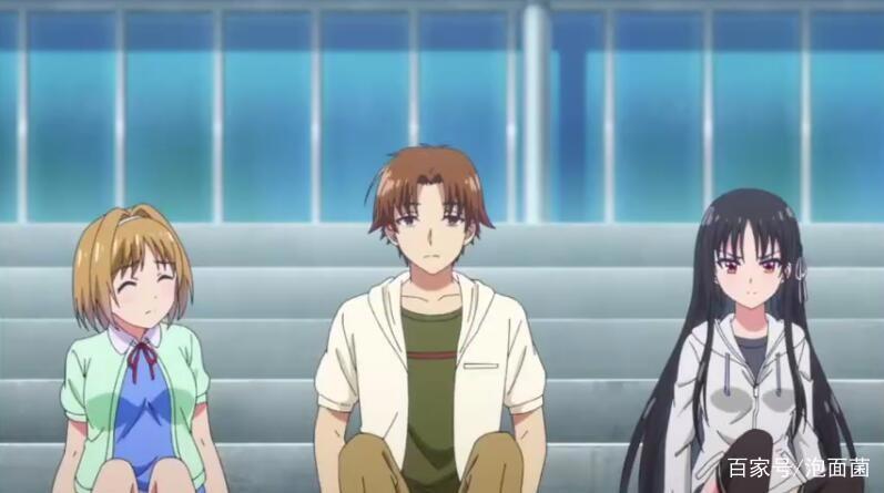 《实力至上主义》第二季第五集，无形降智的堀北最为致命