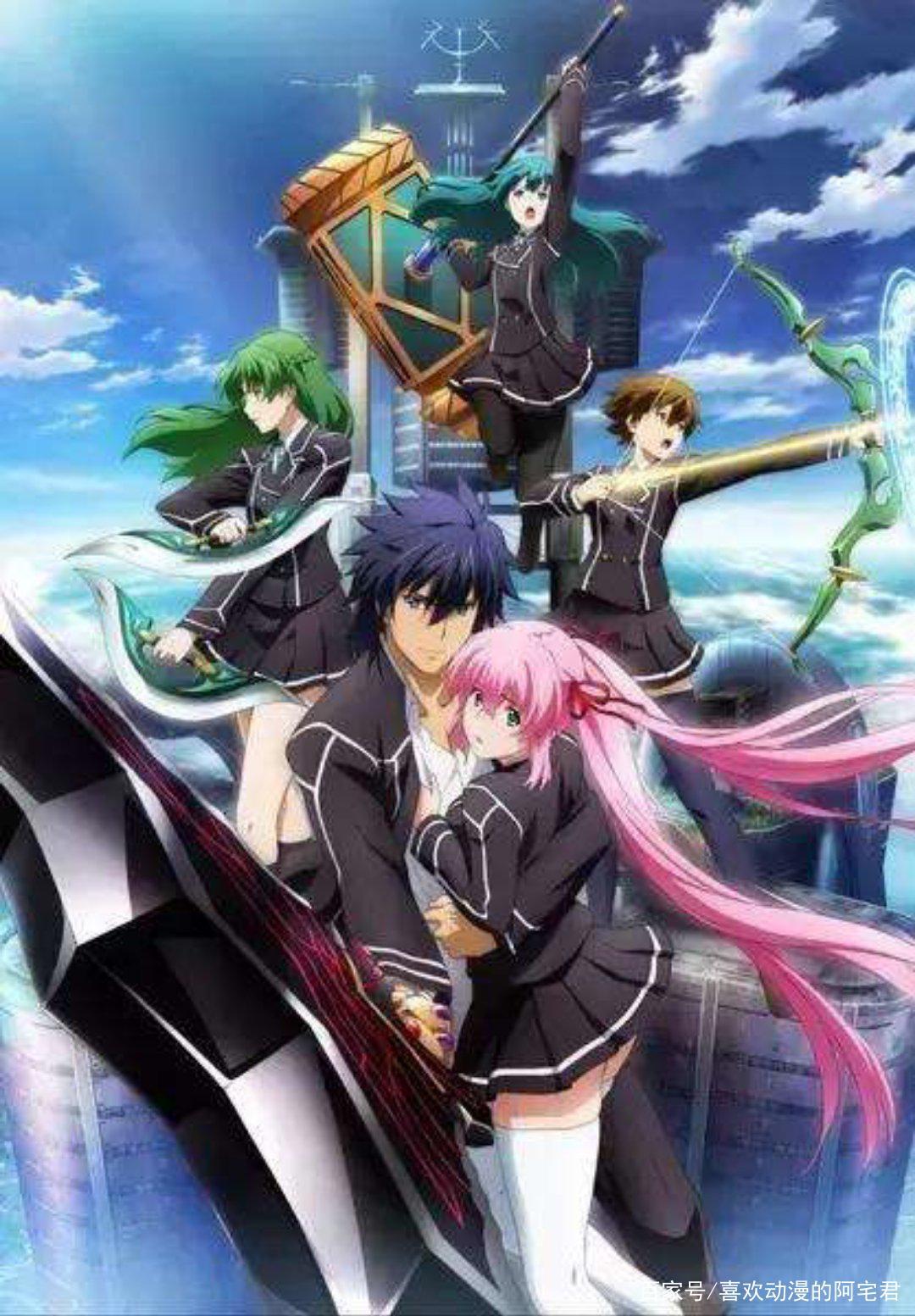 那些我们遗憾没有第二季的动漫