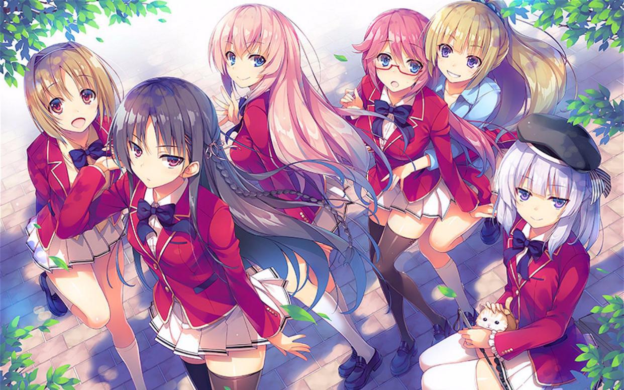 时隔四年半，这部人气校园番终于迎来了第二季